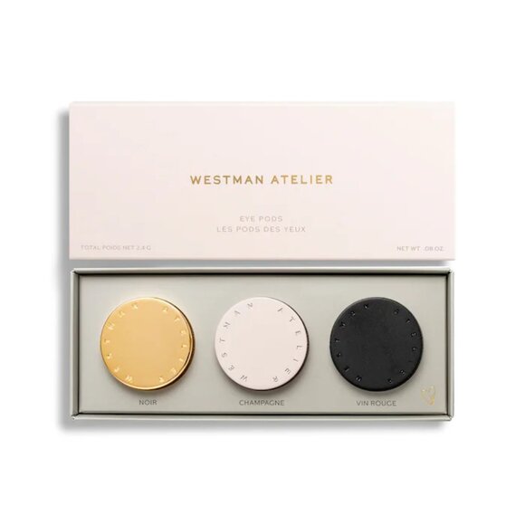 PRICE DROP! ✅Westman Atelier #LES NUITS  Eye Pods Cream Eyeshadows ✨ BNIB - Picture 2 of 11